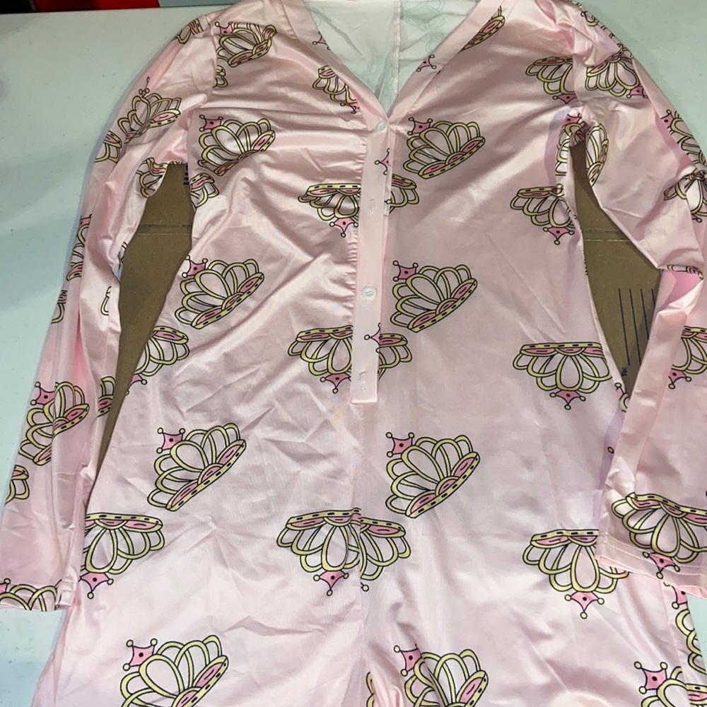 Long Sleeve Sexy Romper